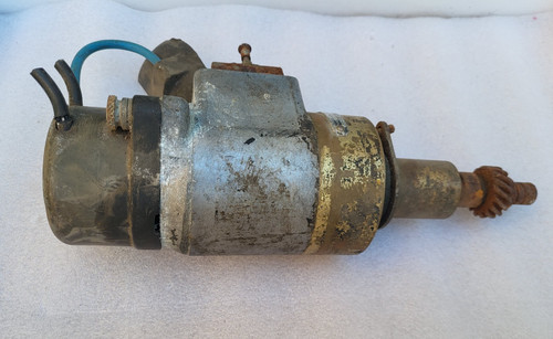 Lucas model 4vrs type sai - lucas,