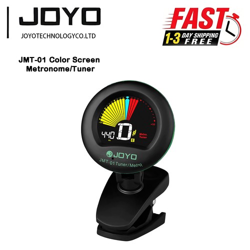Joyo guitar tuner - tuner, digital