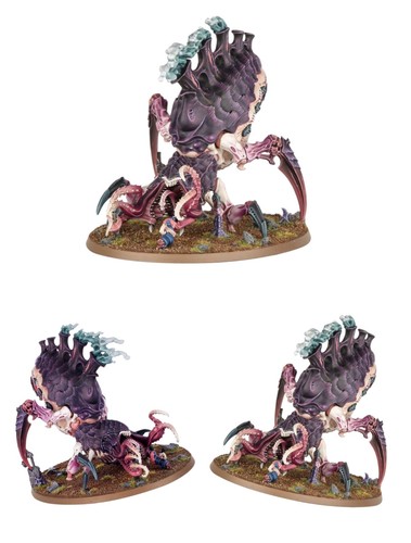 Psychophage pack new on - 3x,