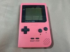 Nintendo GameBoy Pocket - Pink