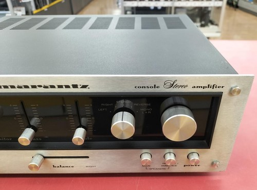 Marantz 1040 console - console, stereo