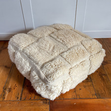 Vintage Kilim Floor Cushion