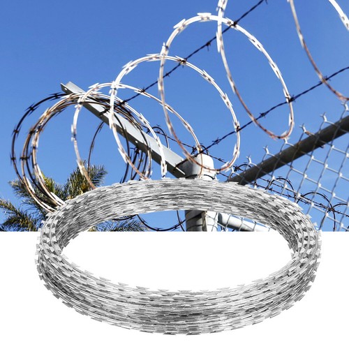 Galvanized iron razor - iron,