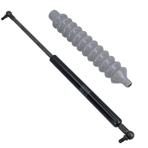 Ramp gas strut shroud cover - gas, +