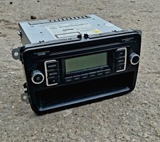Volkswagen RCD 210 MP3 Stereo