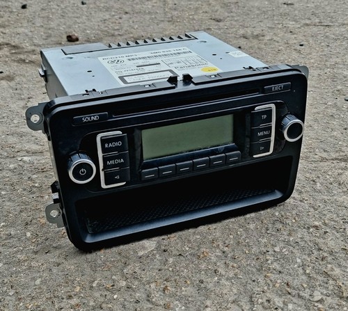 Volkswagen rcd 210 - rcd, stereo