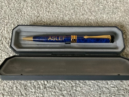 Aslef pen case - aslef,