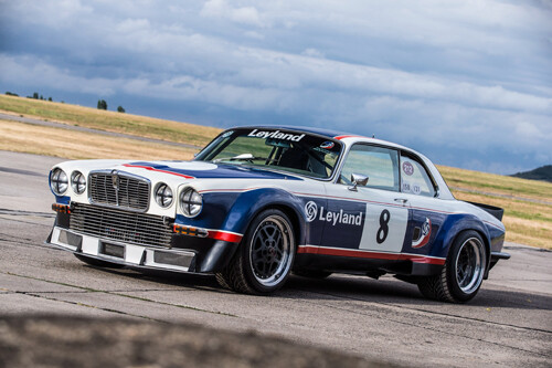 Jaguar xj12c broadspeed - jaguar, xj