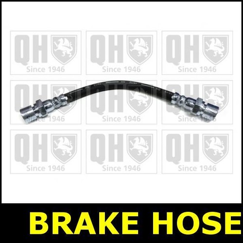 Brake hose rear for vauxhall - for,