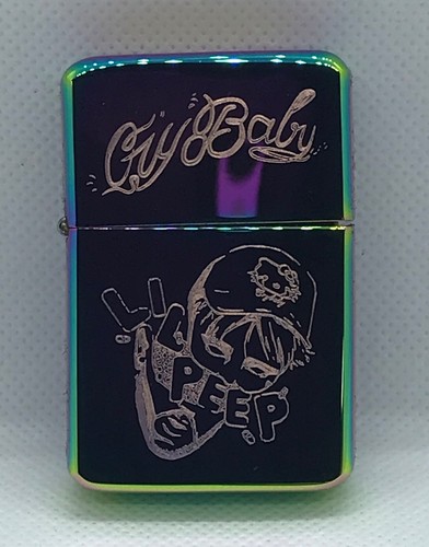 Lil peep lighter spectrum - peep,