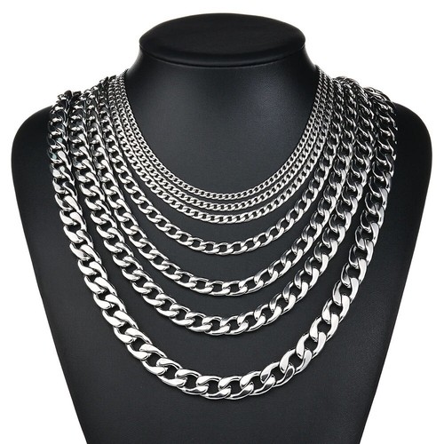 Mens cuban chain - mens, thick