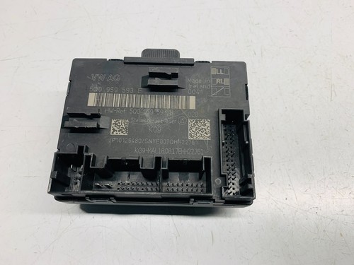 Audi door module ecu2018 - audi, a3