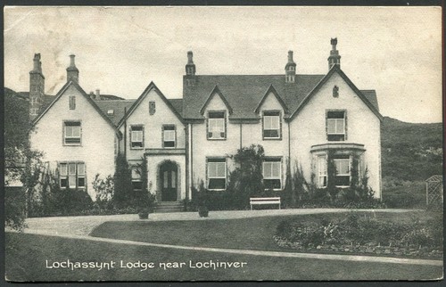 Lochinver sutherland - lochinver,
