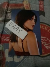 SOPHIA BUSH, ONE TREE HILL BEAUTIFUL HOT SEXY, COLOR GLOSSY,4X6 PHOTO BRAND NEW 