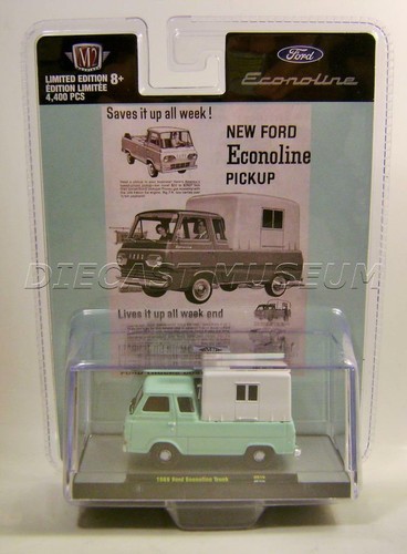 1965 ford econoline truck - 1965,