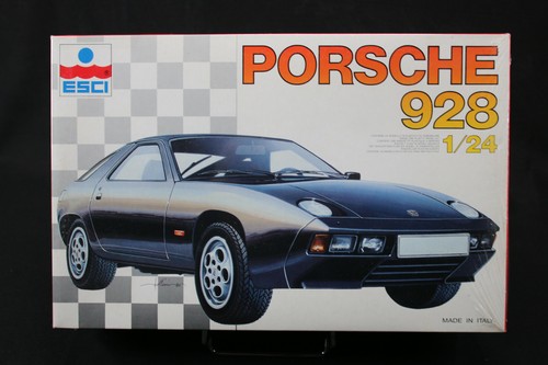 Yd009 esci model - 1/24, 3057