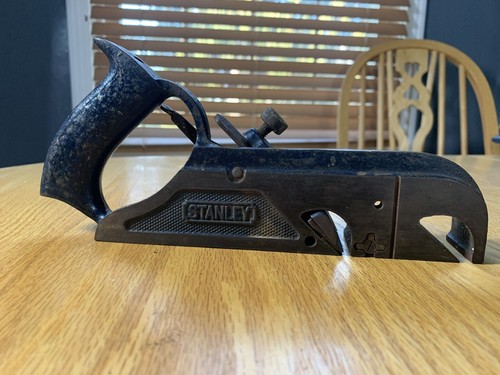 Stanley duplex rabbet - stanley,