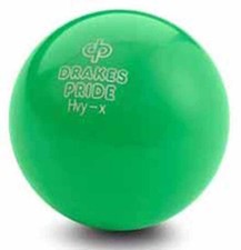 DRAKES PRIDE INDOOR HEAVYWEIGHT JACKS FOR FLAT GREEN IN VARIOUS COLOURS 
