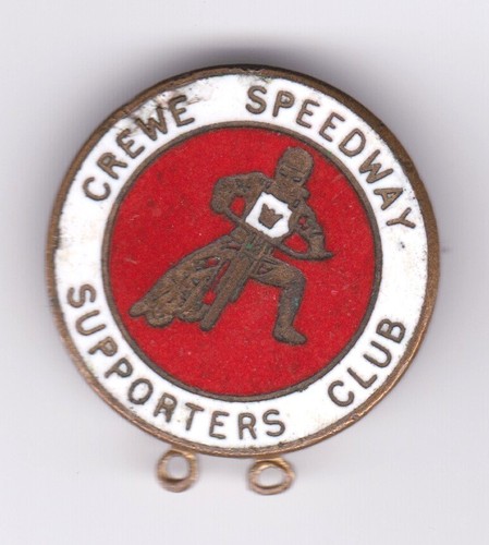 Speedway crewe supporters - crewe, club