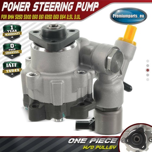 Hydraulic power steering pump - hydraulic,