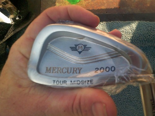 New mercury 2000 - new,
