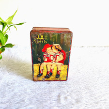 1960s Vintage Kids Graphics JB