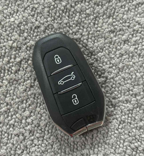 Genuine peugeot button - genuine,