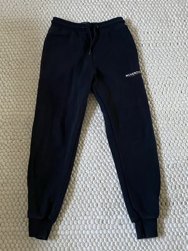 Mckenzie black tracksuit - black,