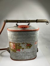 Vintage Firefighter Smith