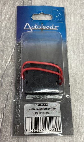 Autoleads pc8 223 - autoleads, noise