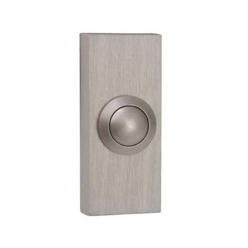 Byron wired door bell push - door,