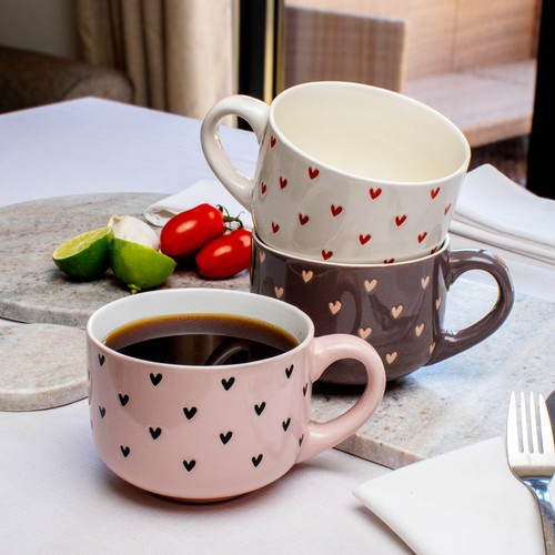 Large love heart - love, 500ml