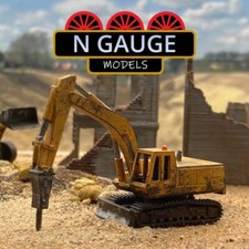 PAINTED - N Scale Gauge