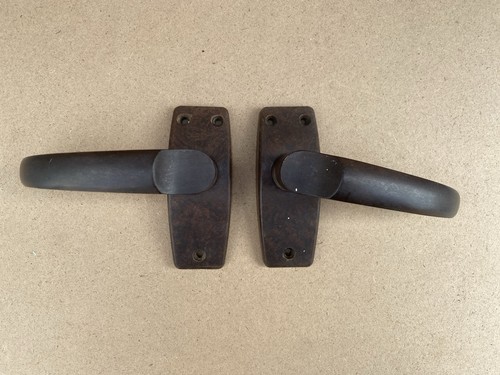 Pair reclaimed brown - pair,
