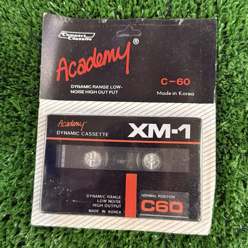 Academy 60 60min - c-60,