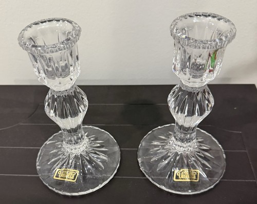 Violetta set clear glass - of,
