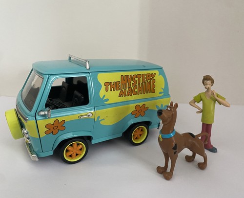 Jada toys scooby doo - toys,