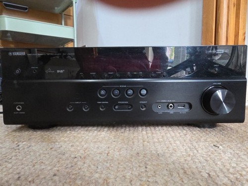 Yamaha v500d amplifier - rx-v500d,