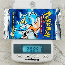 20.851g Blastoise! Pokemon