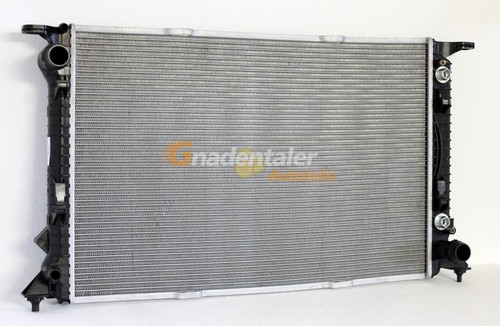 Radiator audi a7 2 7 - a5, 2.7