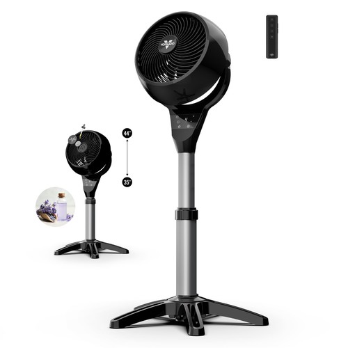 Vornado 6803 osc - full, room