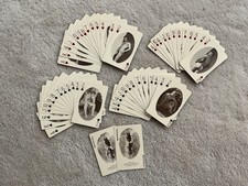 Vintage 1972 Adult Playing