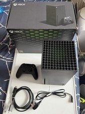 Microsoft Xbox Series X 1TB Game Console with Controller  - Fully Boxed!!! 