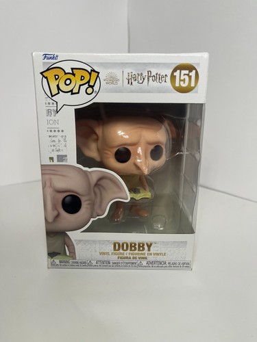 Dobby funko pop - dobby, figure