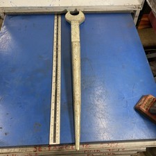 King Dick podging Spanner