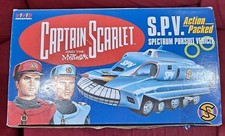 Rare Captain Scarlet Large