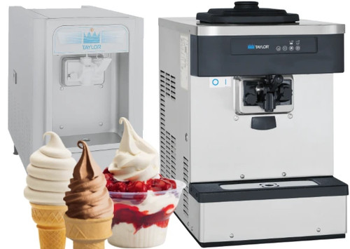 Taylor c152 soft serve ice - soft,
