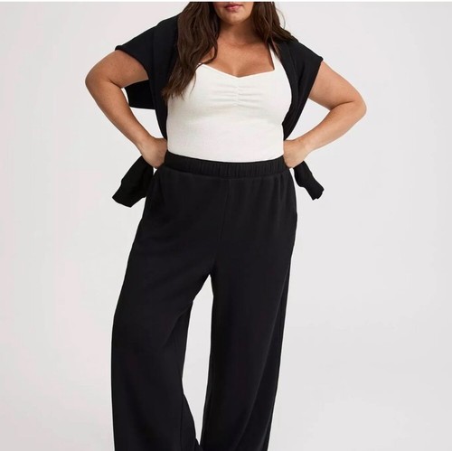 Nwt torrid happy camper micro - torrid,