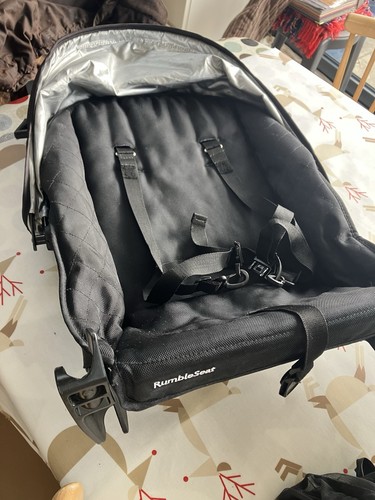 Uppababy vista rumble seat - uppababy,