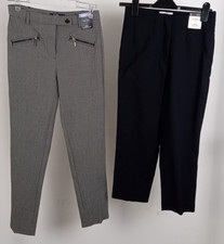 M&S Women's Trousers 2xPcs